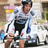 Andy Schleck w�hrend der sechsten Etappe der Vuelta al Pais Vasco 2009